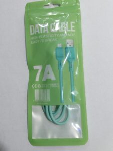 Cable Data USB Tipo-C 7A  DU121T
