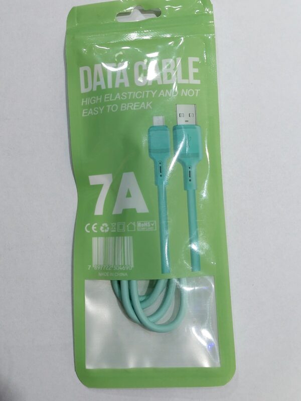 Cable Data USB Tipo-C 7A  DU121T