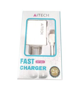 Cargador AITECH Tipo-C 2.1A  AICP130230