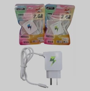Cargador Imega V8 2.4A  MG555