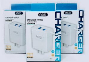 Cargador PRO21 V8 4.3A MS-99P