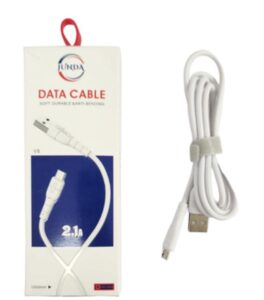 Cable Junda micro V8 2.1A  BP13