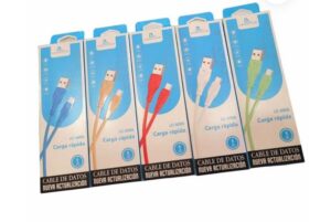 Cable Legatus USB Tipo-C 5A LC -5005