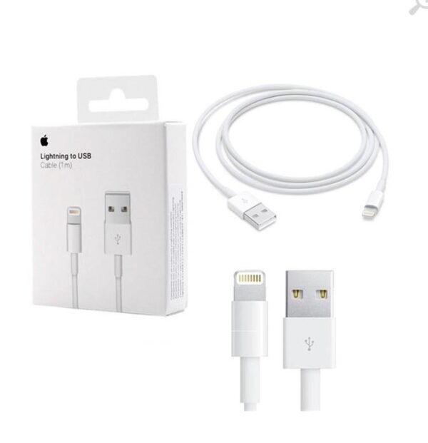 Cable Lightning USB A1480