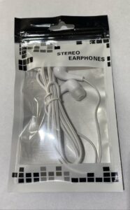 Auricular Stereo