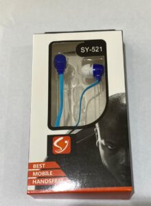 Auricular SUOYUE SY-521