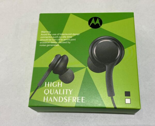 Auricular Motorola AKG