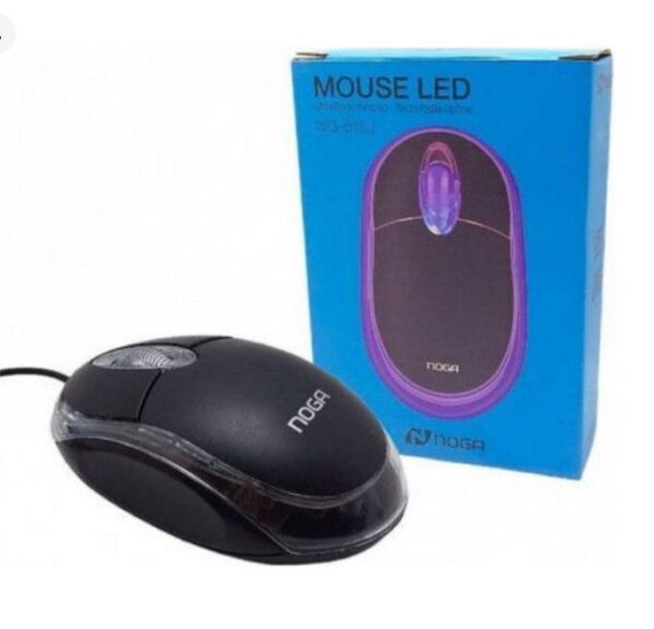 Mouse NOGA led NG-611U