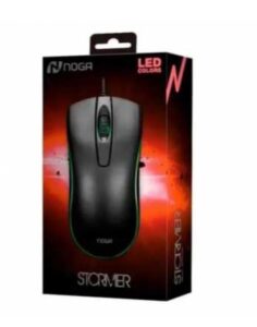 Mouse Gamer 3D NOGA Stormer LED ST-900