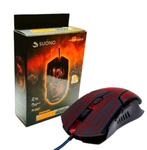 Mouse Gamer SUONO SKU-0301
