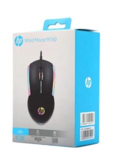 Mouse Gaming Hp M160