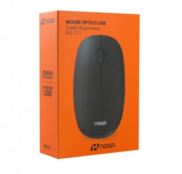 Mouse Optico NOGA NG-C11