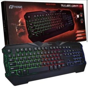 Teclado Gamer NOGA NKB-GK23