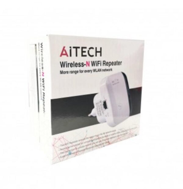 Repetidor Wifi AITECH  AICV010003B