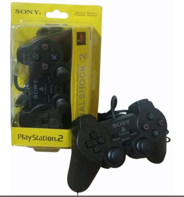 Joystick PS2 SONY