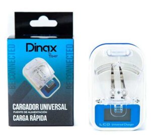 Cargador Universal Dinax 3.1A SK-PA102