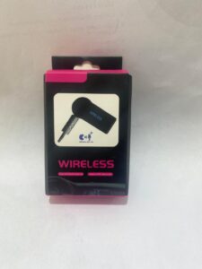 Reproductor Bluetooth Wireless BT-350