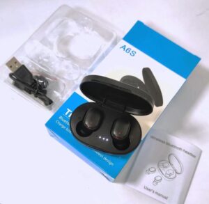 Auricular Inalambrico A6S True