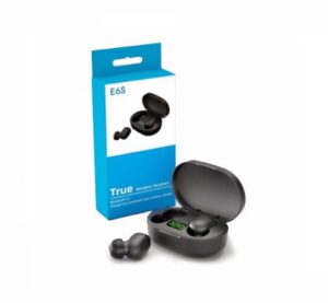 Auricular Inalambrico E6S True