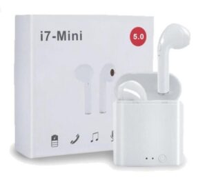 Auricular Inalambrico i7-Mini 5.0