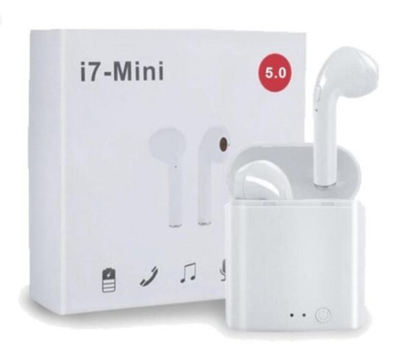 Auricular Inalambrico i7-Mini 5.0