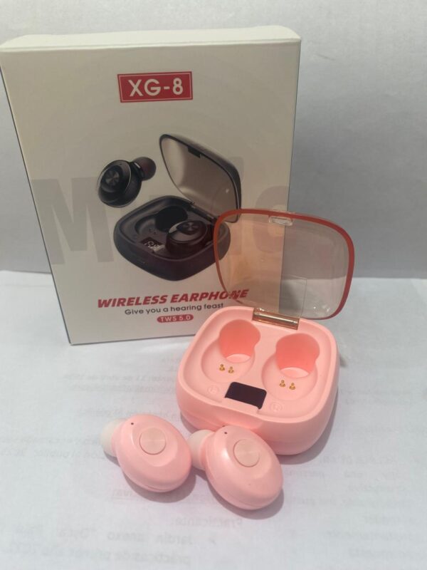 Auricular Inalambrico XG-8 5.0