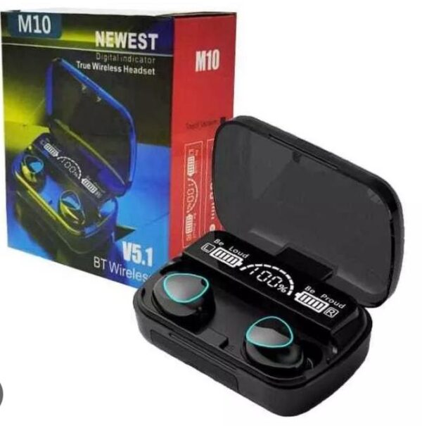 Auricular Inalambrico Newest M10 Pro V5.3