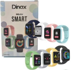 Reloj SmartWatch Dinax DX-RELSM36