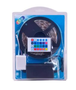Tira LED RGB 3M