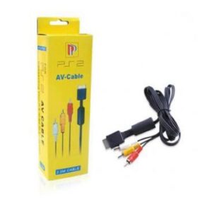 Cable AV PS2