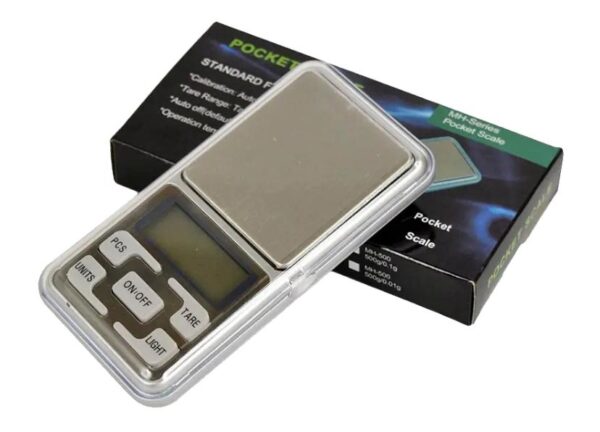 Balanza Gramera Pocket Scale K24013