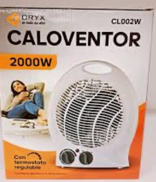 Caloventor ORIX CAL-CH002
