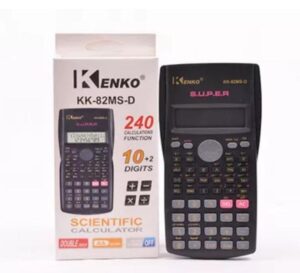 Calculadora KENKO KK-82MS-D