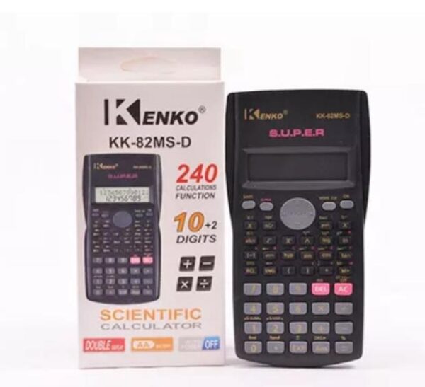 Calculadora KENKO KK-82MS-D