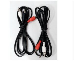 Cable Auxiliar A2 RCA 1.5M