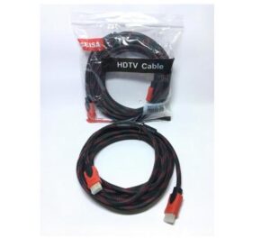 Cable HDMI MALLADO 5mtrs