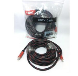 Cable HDMI MALLADO 10mts