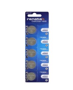 Pila 2032 Blister x5 U