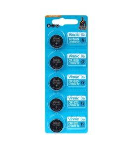 Pila 1620 Blister x5u