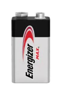 Bateria Energizer 9V