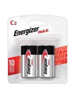 Pila Energizer C2 Blister x2u