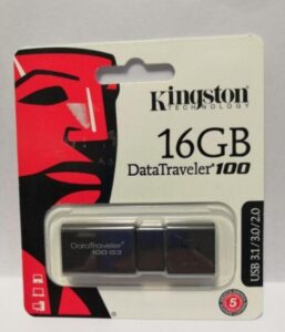 Pendrive Kingston 16gb