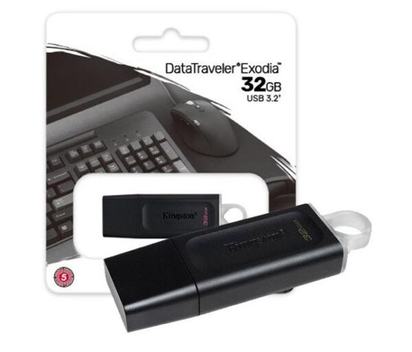 Pendrive Kingston 32gb