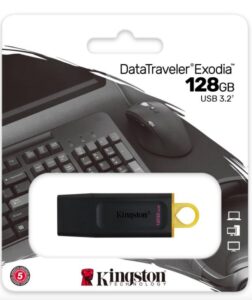 Pendrive Kingston 128gb