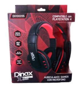 Auricular Gamer Dinax Xtreme  DX100095