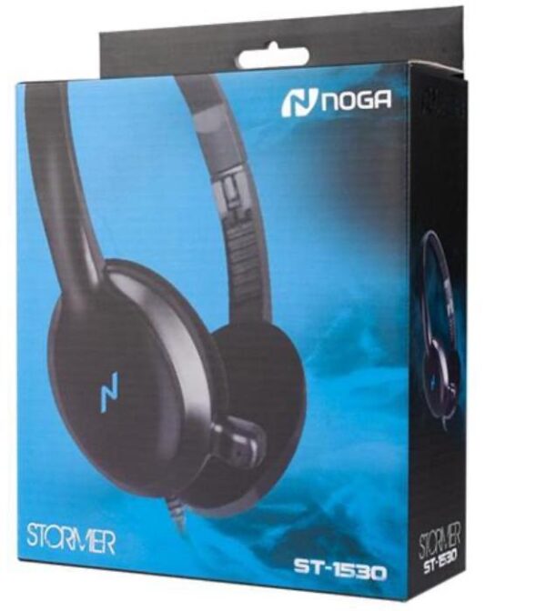 Auricular Gamer NOGA ST-1530
