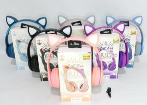 Auricular Gatito P47M