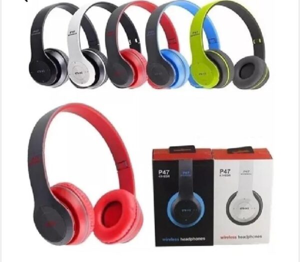 Auricular Bluetooth P47