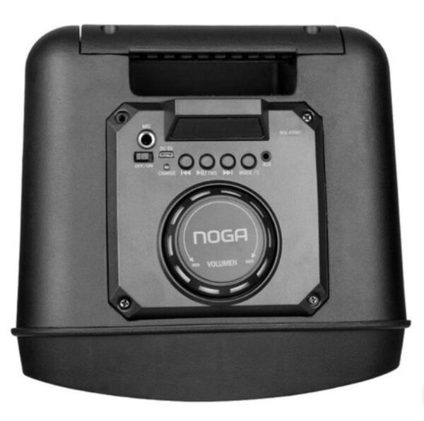 Parlante  NOGA One Light 2x 6" NGL-430BT - Imagen 2