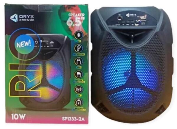 Parlante ORIX RIO 6,5" SP1333-2A